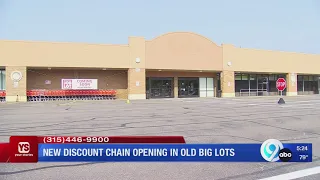 Your Stories What is going into the old Big Lots