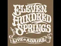 The Only Thing She Left Me (Was the Blues) (Live)