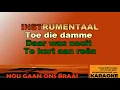 ZARR - Bok Van Blerk & Robbie Wessels - Die Sluise Van Die Hemel KARAOKE VR WOBV