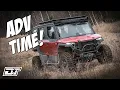 Testing The Capabilities of The Polaris XPEDITION ADV 5 Northstar