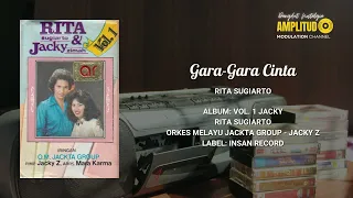 Download Gara Gara Cinta - Rita Sugiarto MP3
