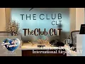 The Club CLT Lounge at Charlotte Douglas International Airport - Life and Travels