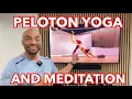 Peloton Yoga and Meditation review Are they any good