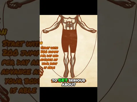 Beginning Jump Rope #jumprope #jumpropetips #skippingrope #fatloss