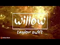 Download Lagu willow - Taylor Swift (Audio)