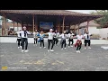 TAMAN JURUG VERSI JATILAN| SENAM KREASI TERBARU 2023 TIKTOK VIRAL