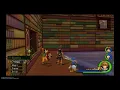 KINGDOM HEARTS 2 dense shard