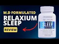 Relaxium Sleep Review - Does relaxium sleep works relaxium sleep review