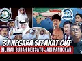 Lagu AFC TAKUT! 37 Negara out dari AFC, jepang korsel indo bentuk UNI ASIA!