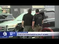 Detroit police shut down east side gas station seize guns cash and marijuana
