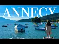 Download Lagu Top 8 Things to Do in Annecy, France | 2025 | VENICE OF THE ALPS!
