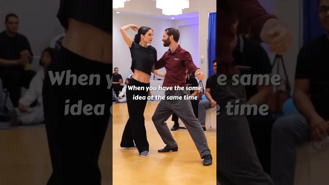 Always wanted to do this 😍😍😍 #improv #westcoastswing