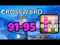 CROSSWORD QUEST level 91 92 93 94 95