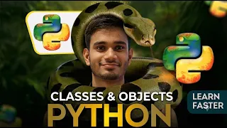 Python Programming Unit 5 Classes Objects in One Shot Python