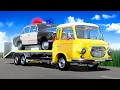 Download Lagu POLICE CHASE IN A TOW TRUCK?! - The Long Drive Gameplay