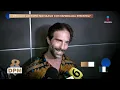 Osvaldo Benavides aclara si RETOMO relacion con Esmeralda Pimentel De Primera Mano