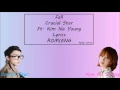 Fall (가을엔) Crucial Star (크루셜스타) Ft. Kim Na Young (김나영) Lyrics ROM/ENG