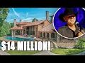 Kenny Chesney Is Ditching This Massive Nashville Mansion