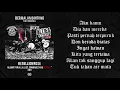 Download Lagu Rebellion Rose - Bermalam Bintang feat. Havinhell