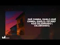 Maluma, Anuel AA - Diablo, Qué Chimba (Letra/Lyrics)