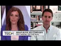 Snap CEO Evan Spiegel on the purchase of AR hardware company WaveOptics
