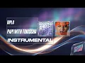 Diplo, Major Lazer, Tokischa - pAPi wiTH tOKisCha (Instrumental)