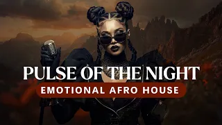 emotional afro house 2026 lyna pulse of the night melodic mix 
