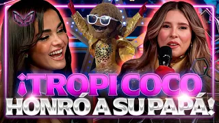 Paulina Goto confiesa a Marisol González por qué Tropi Coco fue un homenaje a su papá