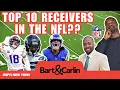 Bart Scott Debates ESPN s Top 10 NFL Wide Receivers