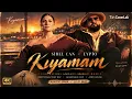 Sibel Can & Eypio - Kıyamam (Turkish Melancholic Rap Remix) | Emotional Trap Rap x Afro House Cover