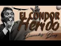 Lagu Diomedes Díaz feat Juancho Rois - El Cóndor Herido  (Letra Oficial)