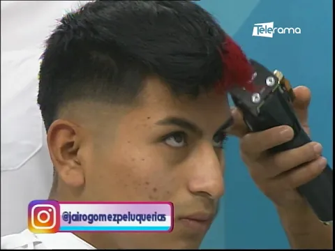 Tendencias en cortes de cabello para hombres