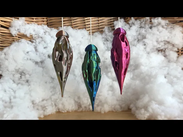 Finial Noise Ornament 2 video thumbnail