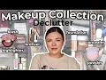 Download Lagu Makeup Collection DECLUTTER! Foundation, Concealer, Blush, Bronzer, Powder, Highlighter ✨ Part 1