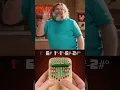 Download Lagu Steve’s Lava Chicken on Mini Kalimba #shorts