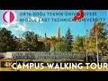 Download Lagu ODTÜ KAMPÜS TURU | CAMPUS TOUR OF METU | METU WALKING TOUR | Middle East Technical University Campus