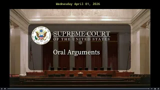 WATCH LIVE Supreme Court hears arguments on U S birthright citizenship NBC New York