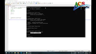 Java OOP1 - Variables