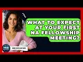What To Expect At Your First NA Fellowship Meeting - Mind Over Substance