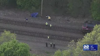Two hit and killed by commuter train in Natick