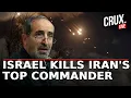 Download Lagu Israel Iran War LIVE | Explosions Rock Tehran, Top Military Commander Ali Shadmani ELIMINATED By IDF