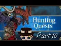 Fate Grand Order Hunting Quests Part 10