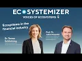The Secret Ecosystem of the Financial Industry