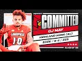 WATCH 4-star EDGE CJ May commits to Louisville LIVE on 247Sports