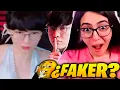 Download Lagu SOFIKIMMY DISCOVERS FAKER'S SECRET 😳😳
