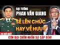 Download Lagu [Lại Văn Sâm] Đại Tướng Phan Văn Giang Sẽ Về Hưu Hay Lên Chức? - Giải Mã Ẩn Số Trước Đại Hội XIV