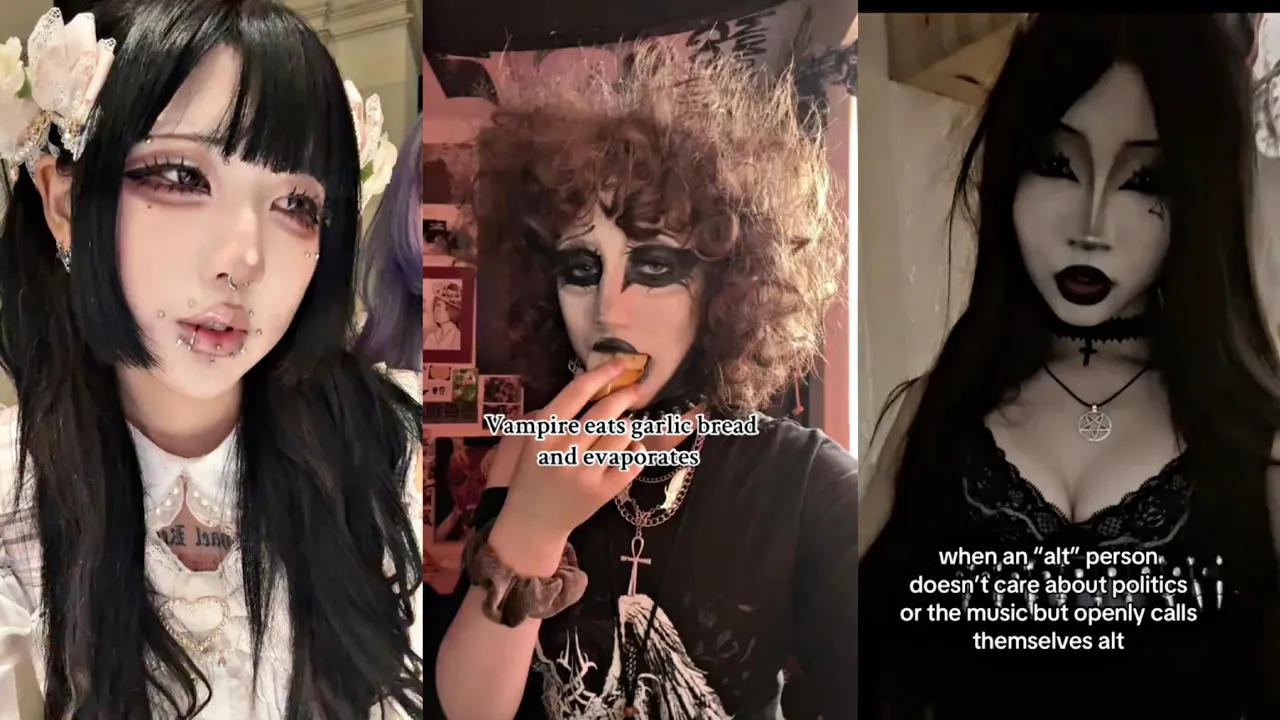 Alt TikTok Compilation #31