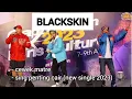Blackskin - Cewek Matre \u0026 Sing Penting Cair (new single 2023) live at Captivation / The Bins Culture
