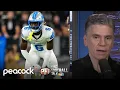 Situation between Terrion Arnold Seahawks is stunning - Florio Pro Football Talk NFL on NBC
