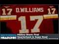 Lagu History Short: First Black Quarterback in Super Bowl